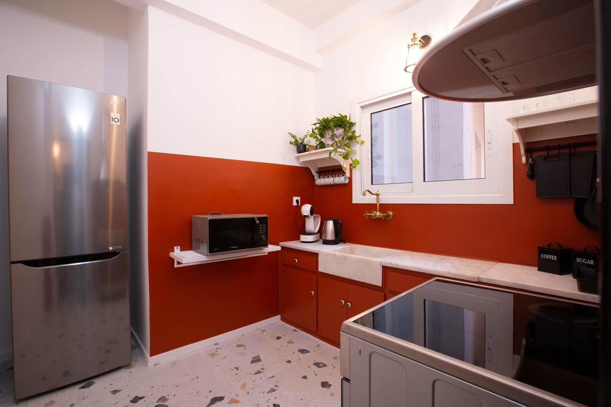 O&O Group Ruby'S Urban Residence Koukaki Atenas Exterior foto