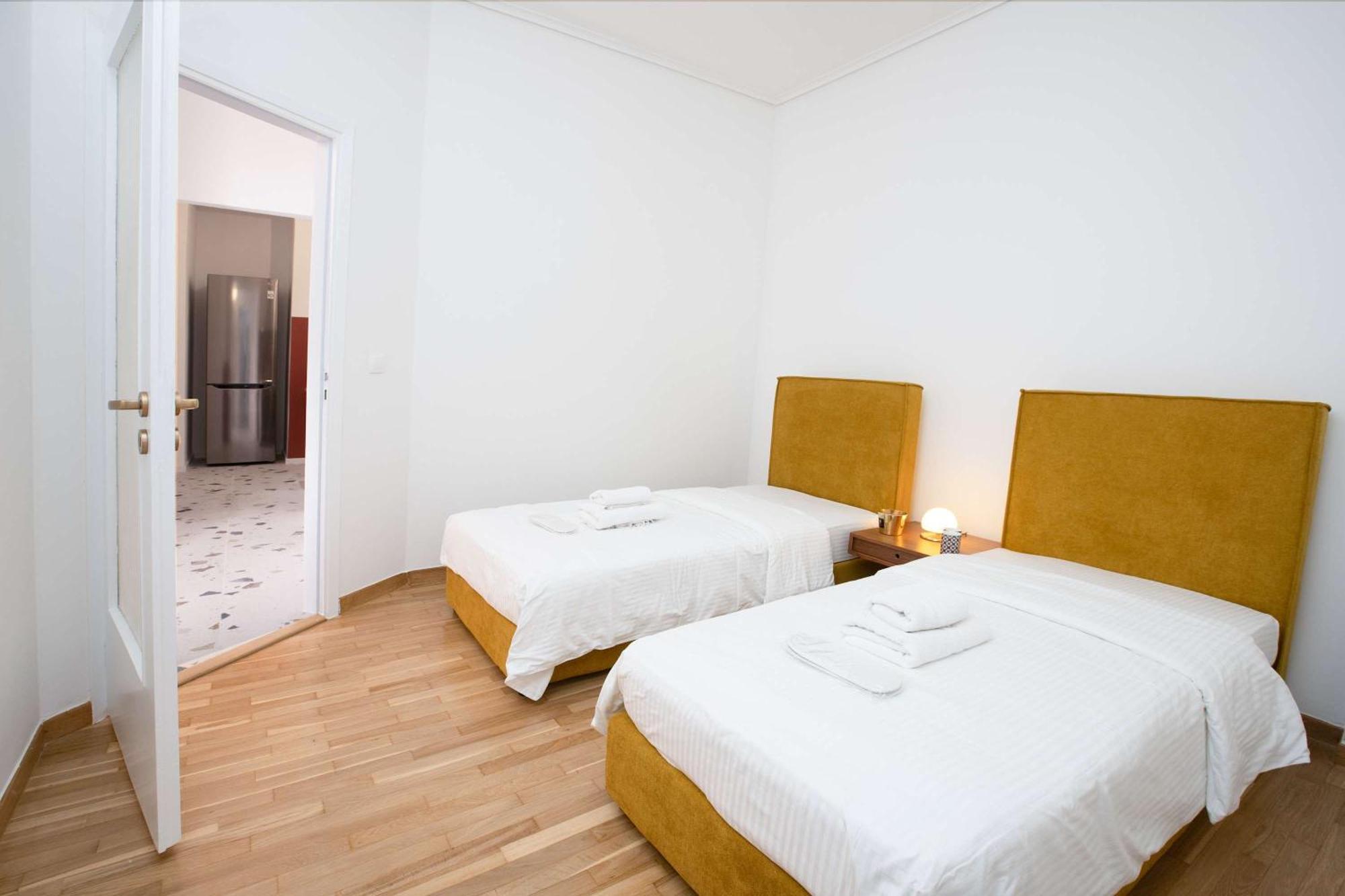 O&O Group Ruby'S Urban Residence Koukaki Atenas Exterior foto