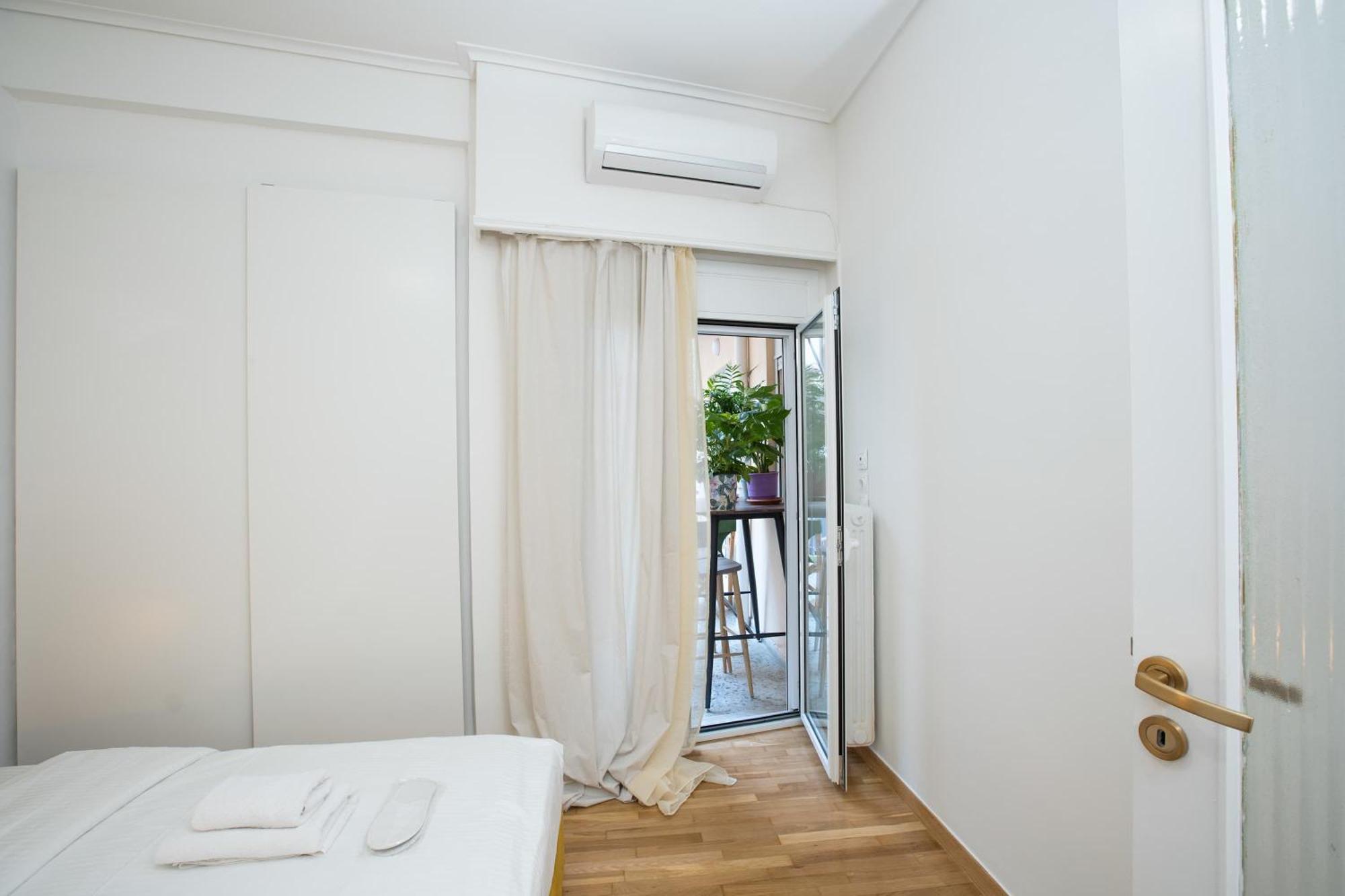O&O Group Ruby'S Urban Residence Koukaki Atenas Exterior foto