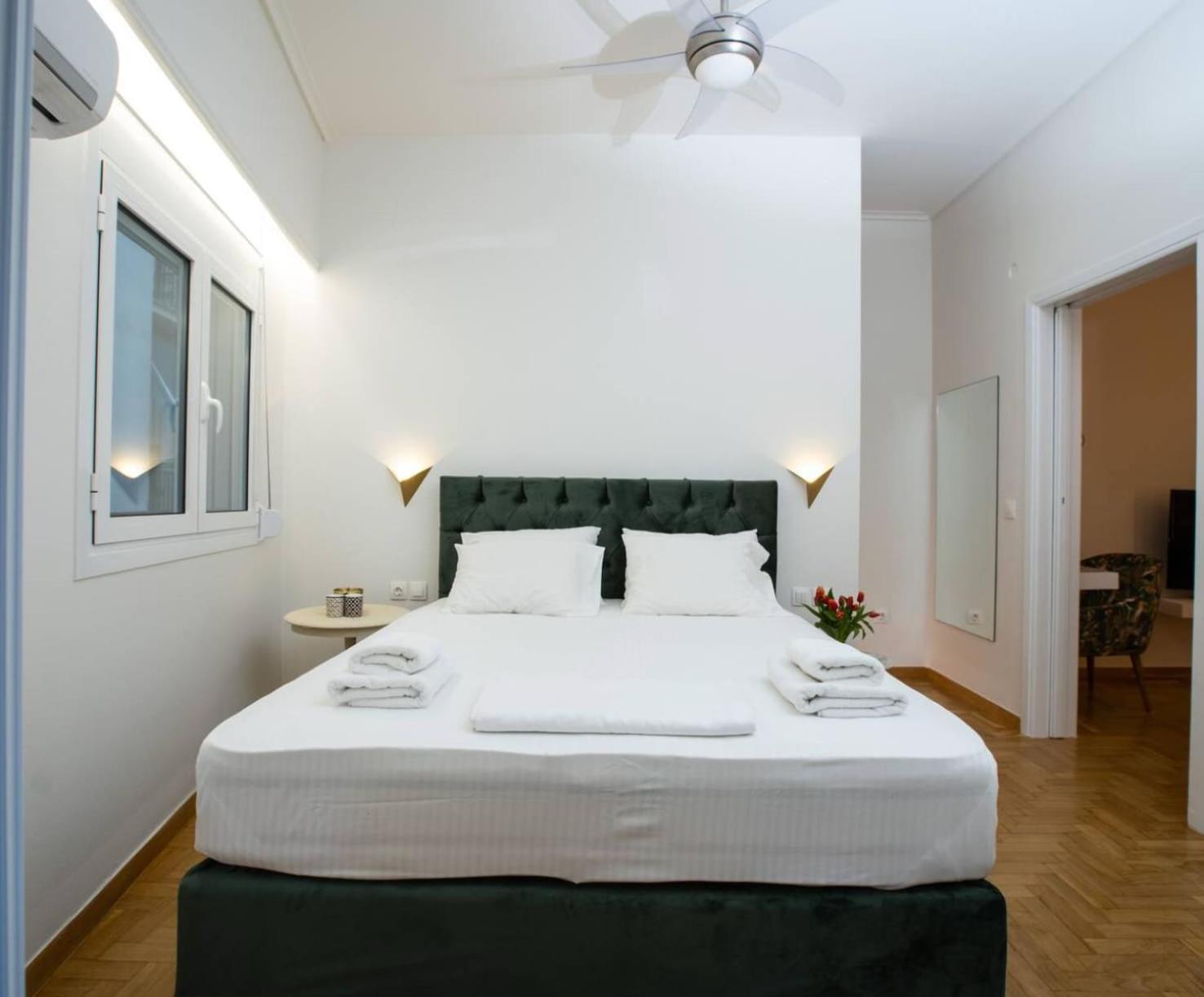 O&O Group Ruby'S Urban Residence Koukaki Atenas Exterior foto