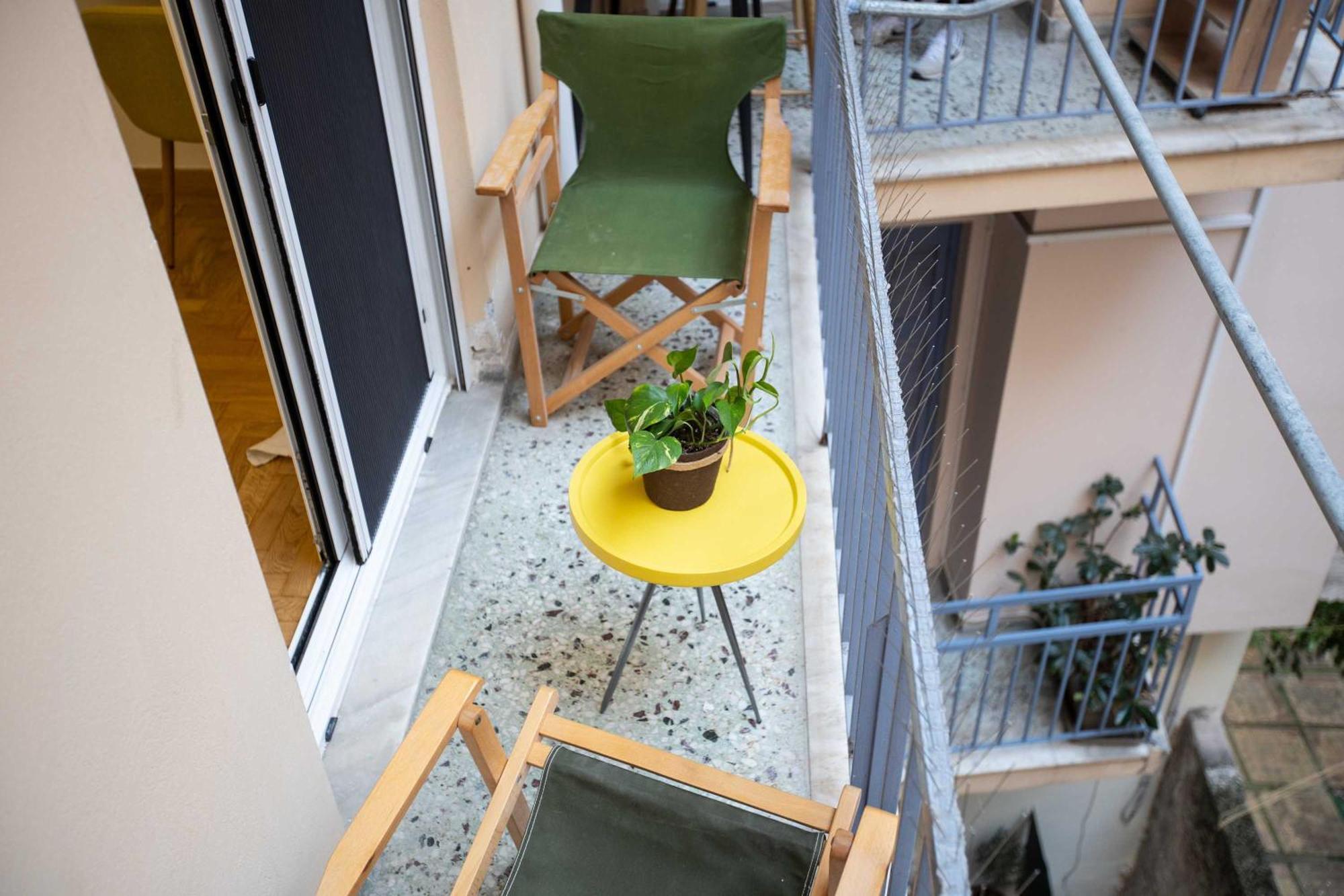 O&O Group Ruby'S Urban Residence Koukaki Atenas Exterior foto