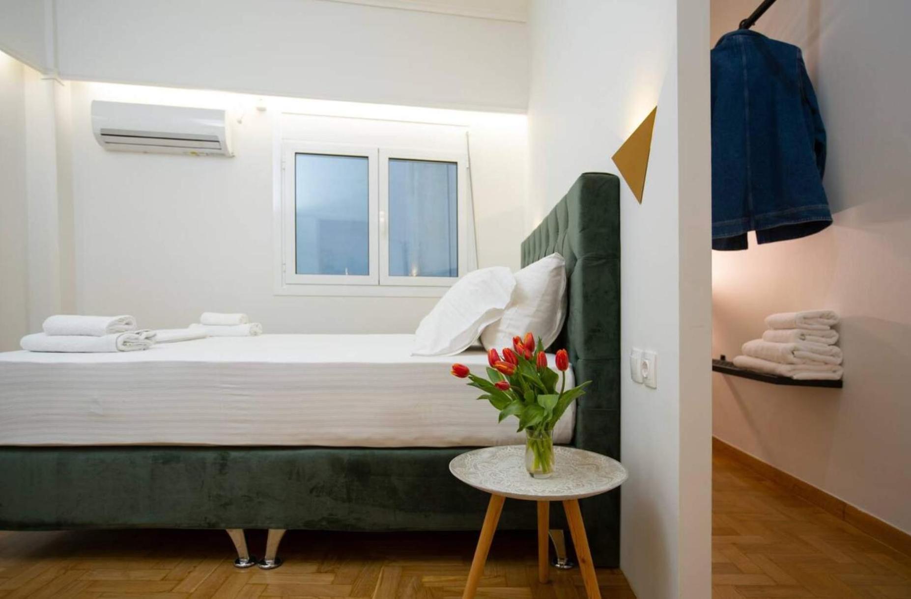 O&O Group Ruby'S Urban Residence Koukaki Atenas Exterior foto