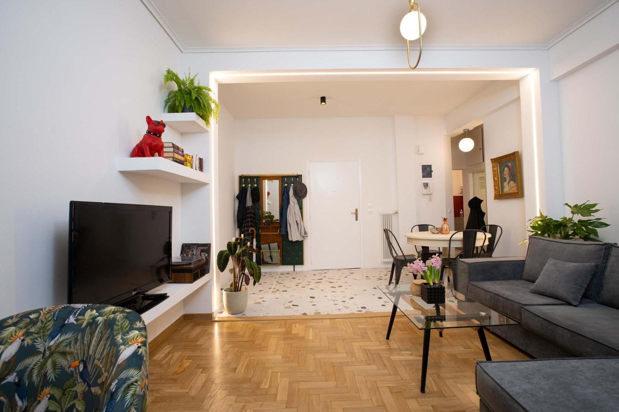 O&O Group Ruby'S Urban Residence Koukaki Atenas Exterior foto